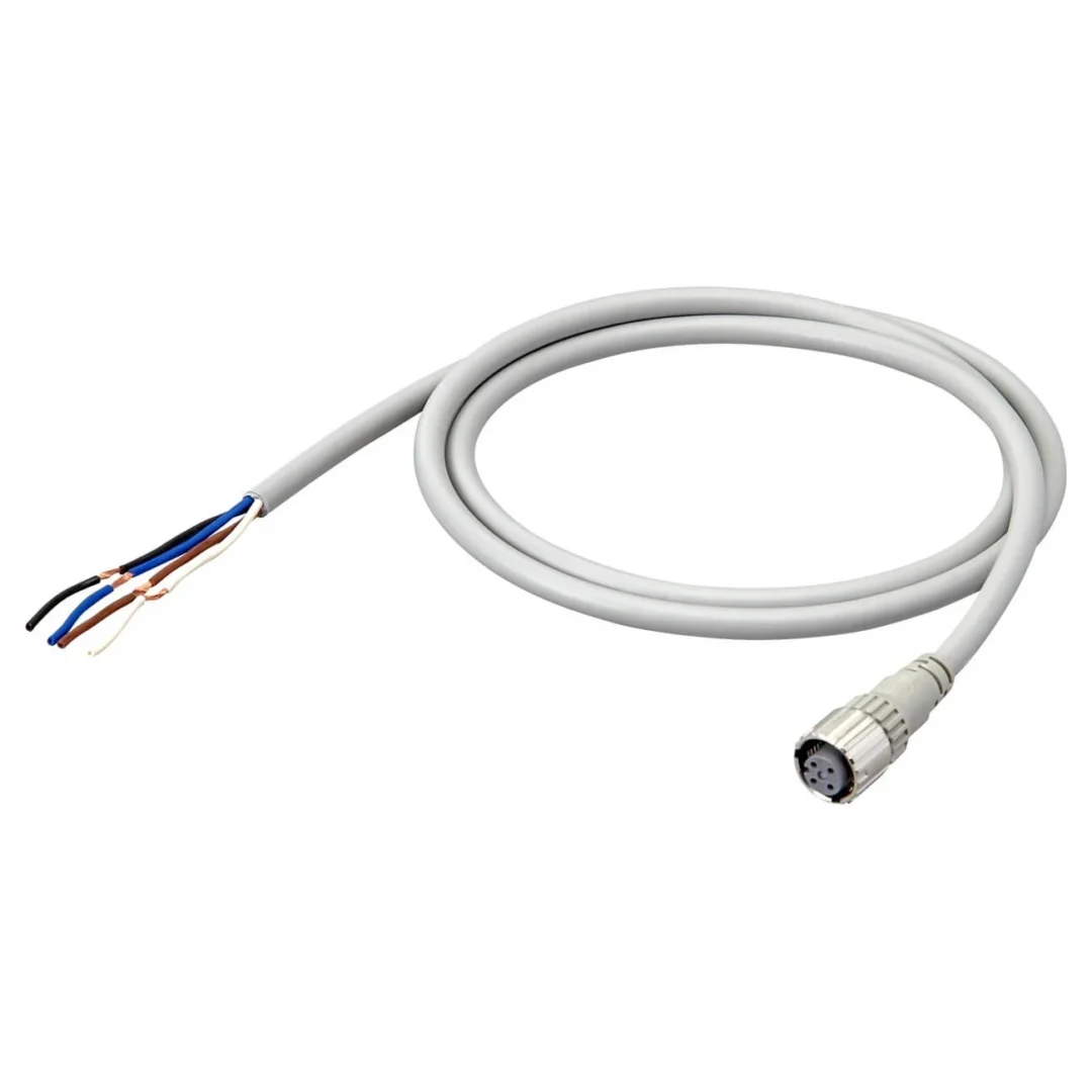 Omron XS5F-D421-D80-F Bağlantı ve Montaj