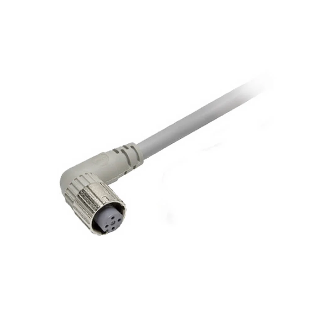 Omron XS5F-D422-J80-F Bağlantı ve Montaj
