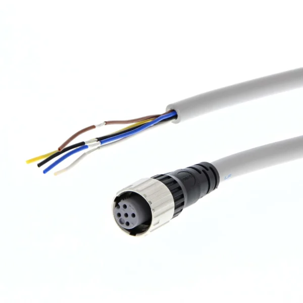 Omron XS5FD521DJ0IL Bağlantı ve Montaj