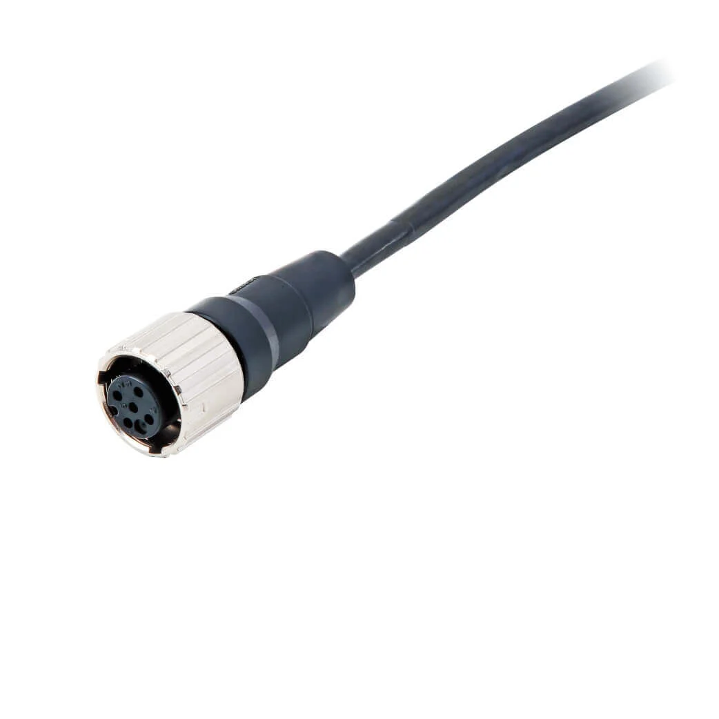Omron XS5FR-D423-G80-RB1 Bağlantı ve Montaj