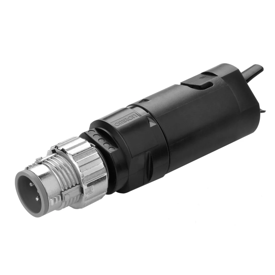 Omron XS5G-D418 Bağlantı ve Montaj