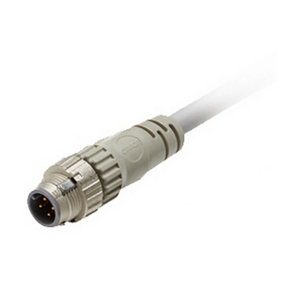 Omron XS5H-D421-B80-F Bağlantı ve Montaj