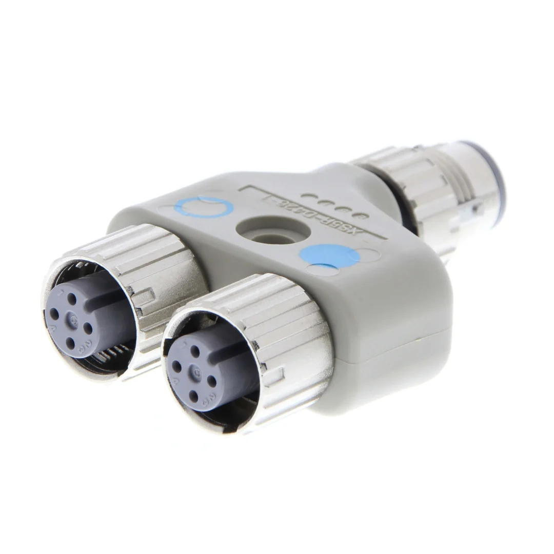 Omron XS5R-D426-1 Bağlantı ve Montaj