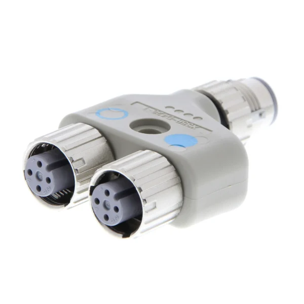 Omron XS5R-D426-1 Bağlantı ve Montaj