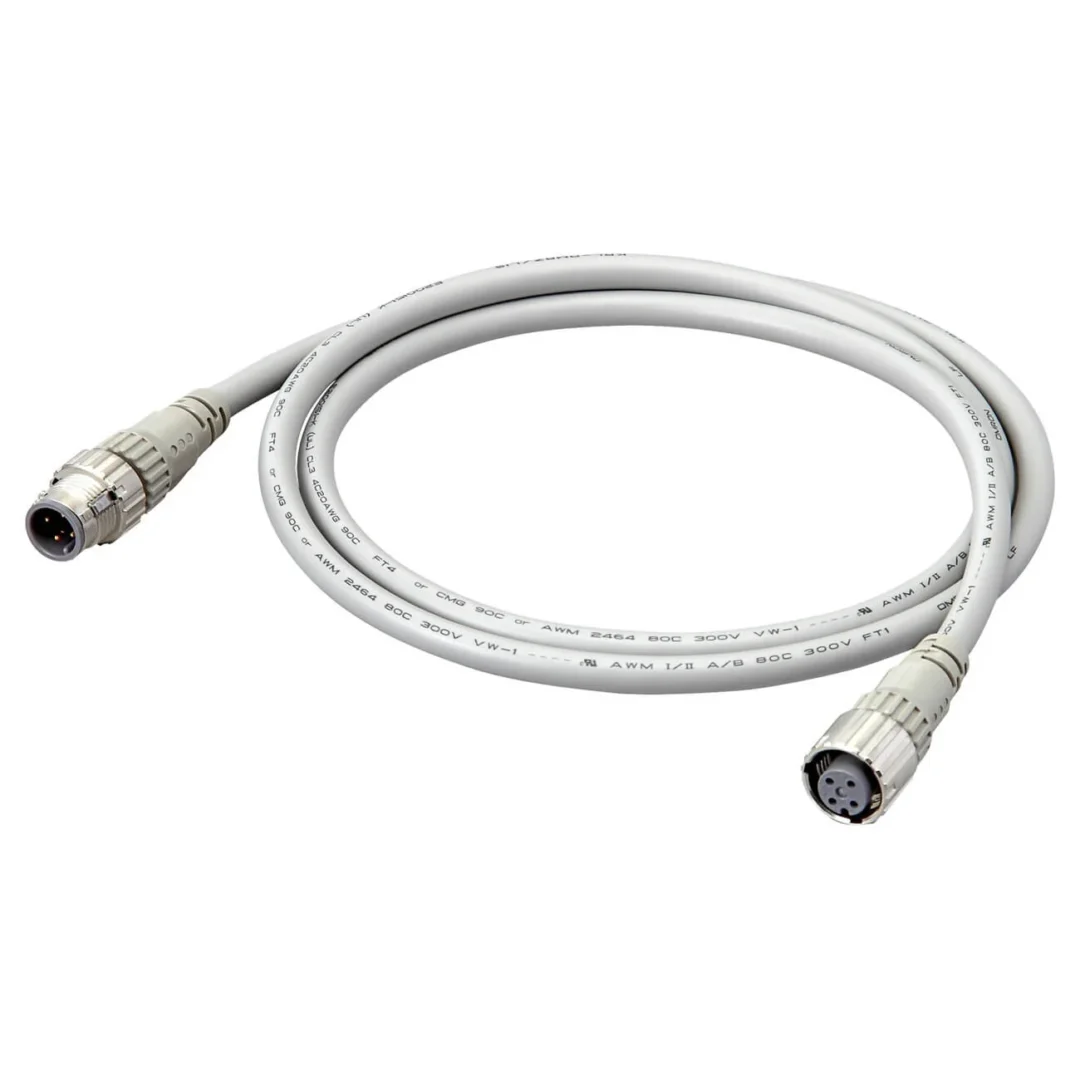 Omron XS5W-D421-J81-F Bağlantı ve Montaj