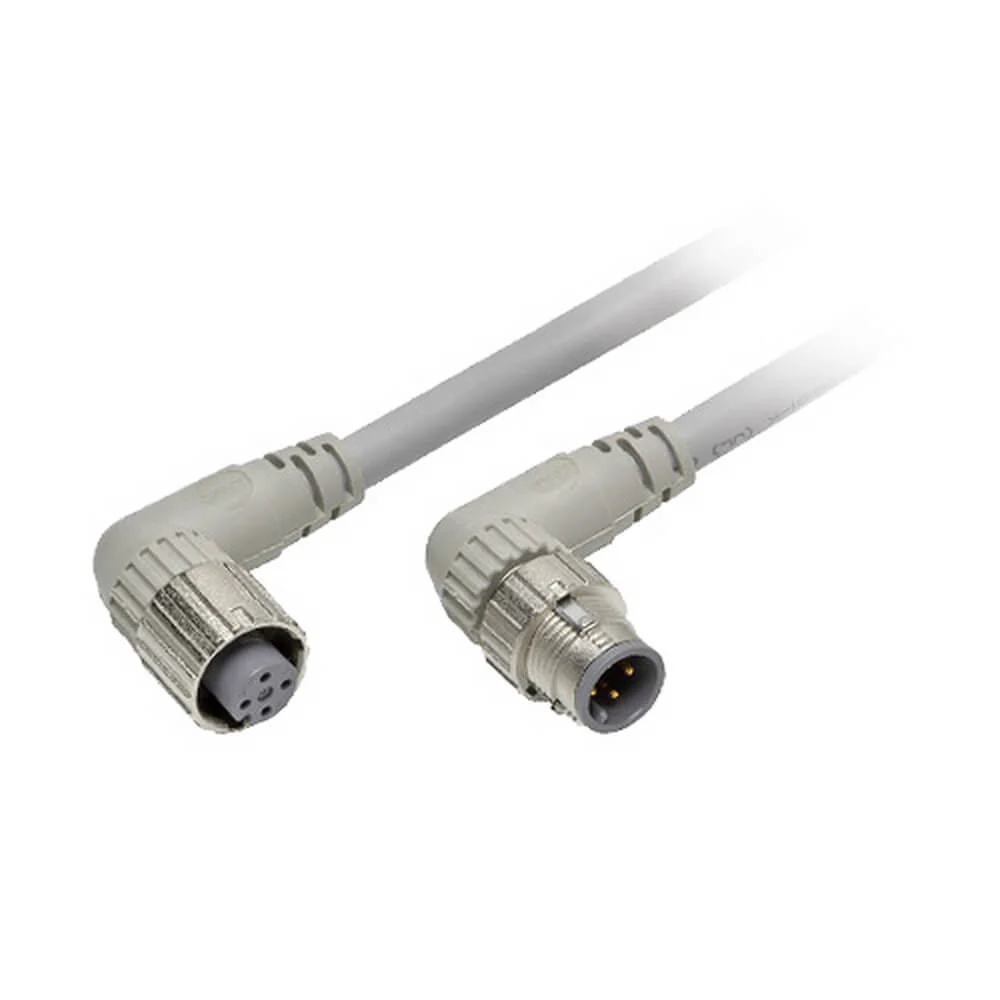 Omron XS5W-D422-G81-F Bağlantı ve Montaj
