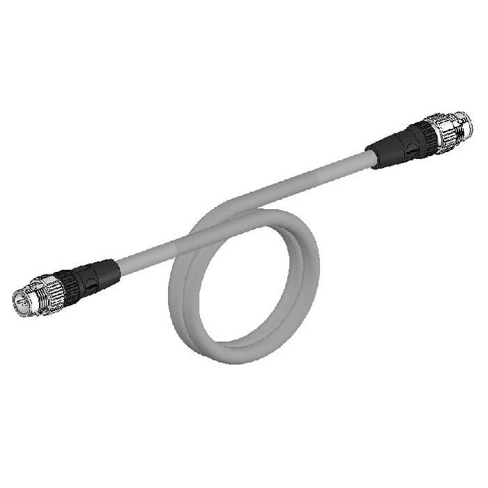 Omron XS5W-T421-JM2-SS Bağlantı ve Montaj