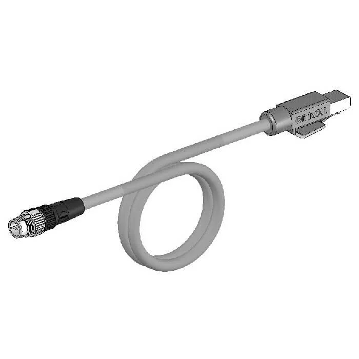 Omron XS5W-T421-JMC-SS Bağlantı ve Montaj