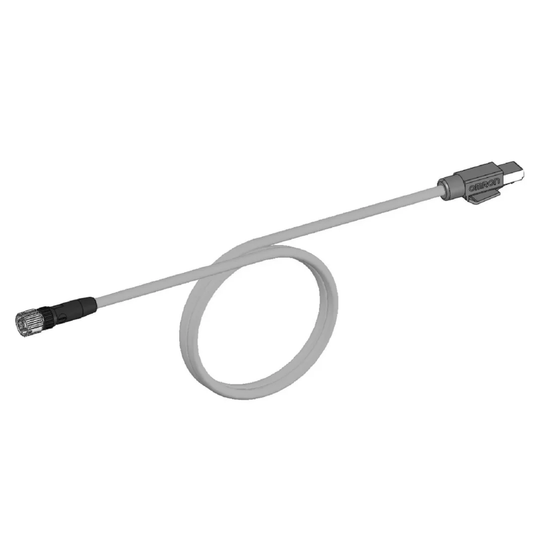 Omron XS5W-T421-KME-K Bağlantı ve Montaj