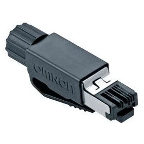 Omron XS6G-T421-1 Bağlantı ve Montaj