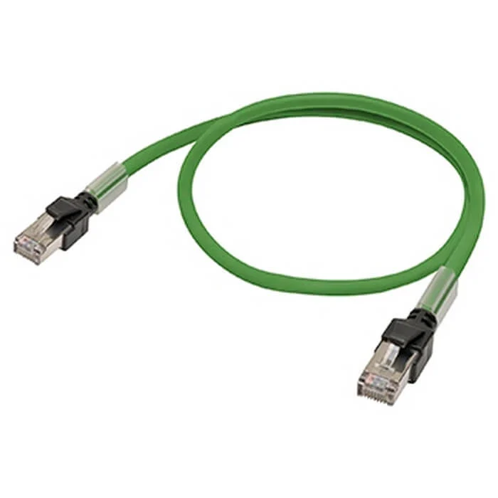 Omron XS6W-5PUR8SS200CM-G Bağlantı ve Montaj