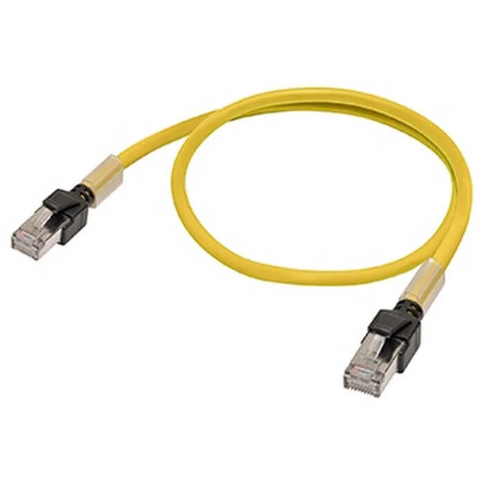 Omron XS6W-6LSZH8SS2000CM-Y Bağlantı ve Montaj