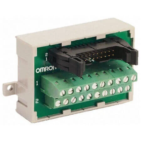 Omron XW2B20G4 Bağlantı ve Montaj