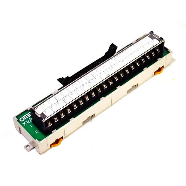 Omron XW2B-20G5 Bağlantı ve Montaj