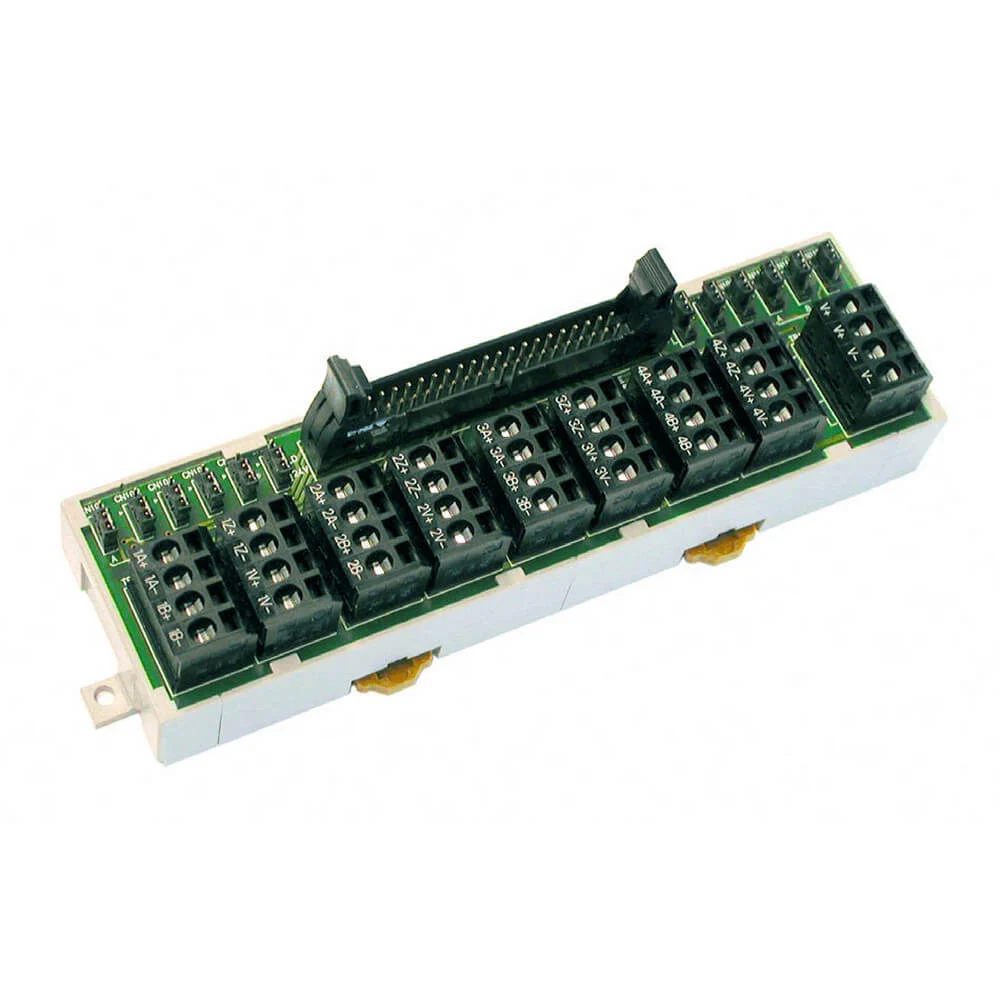 Omron XW2G-40G7 Bağlantı ve Montaj