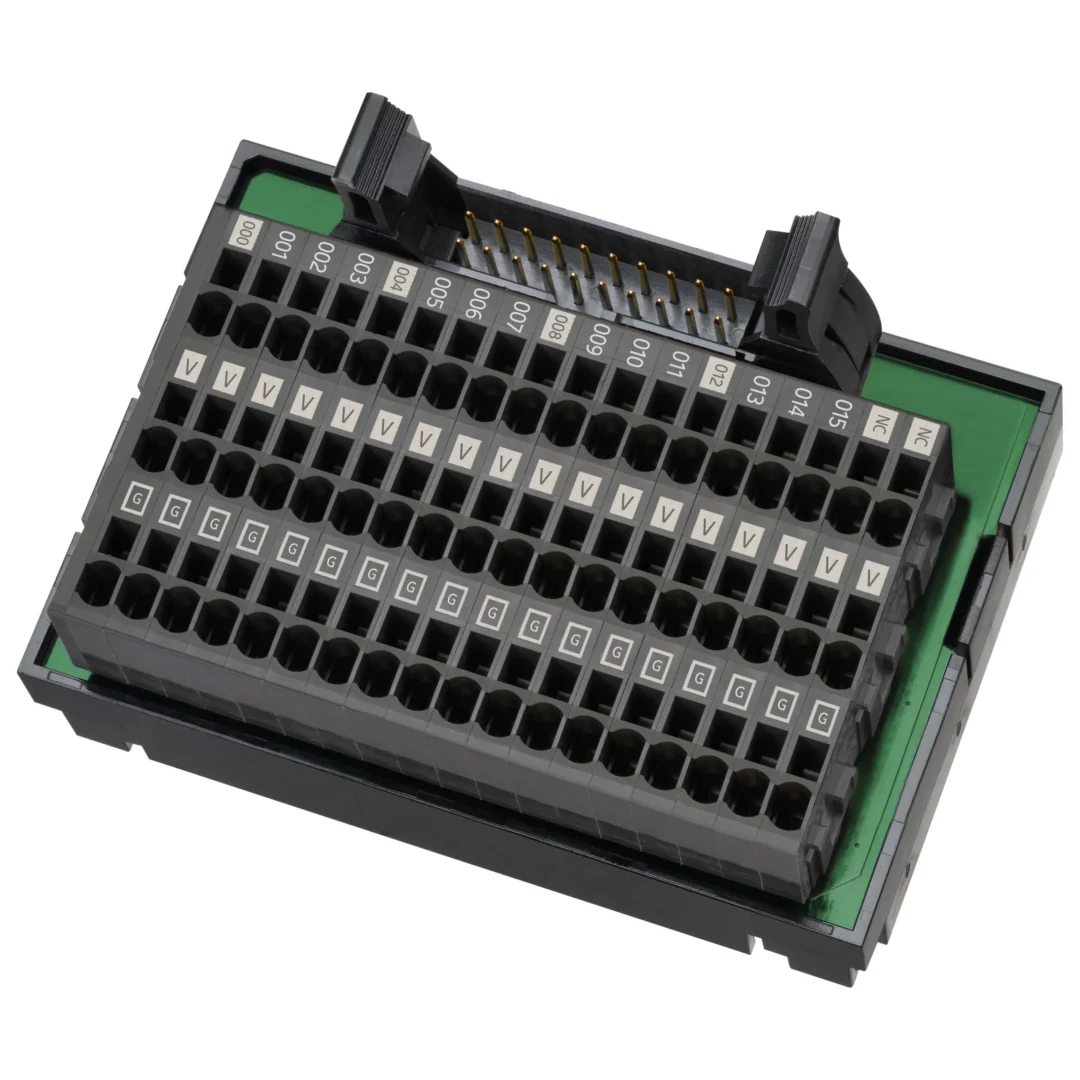 Omron XW2K-20G-O16A-IN Bağlantı ve Montaj