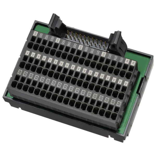 Omron XW2K20GO16AIN Bağlantı ve Montaj