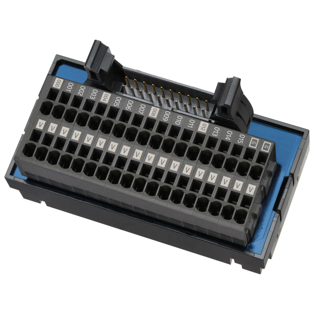 Omron XW2K-20G-O16B-OUT Bağlantı ve Montaj