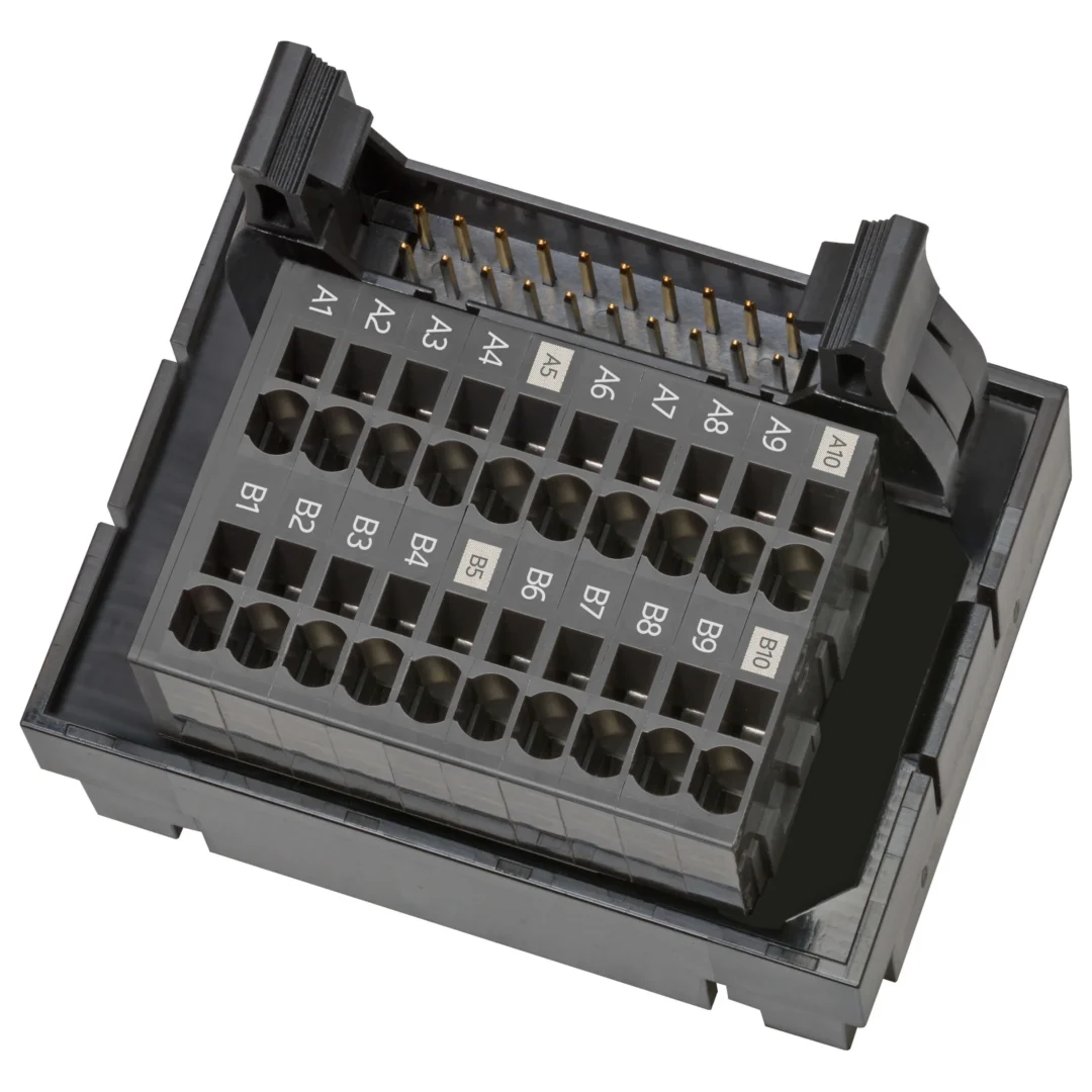 Omron XW2K-20G-T Bağlantı ve Montaj