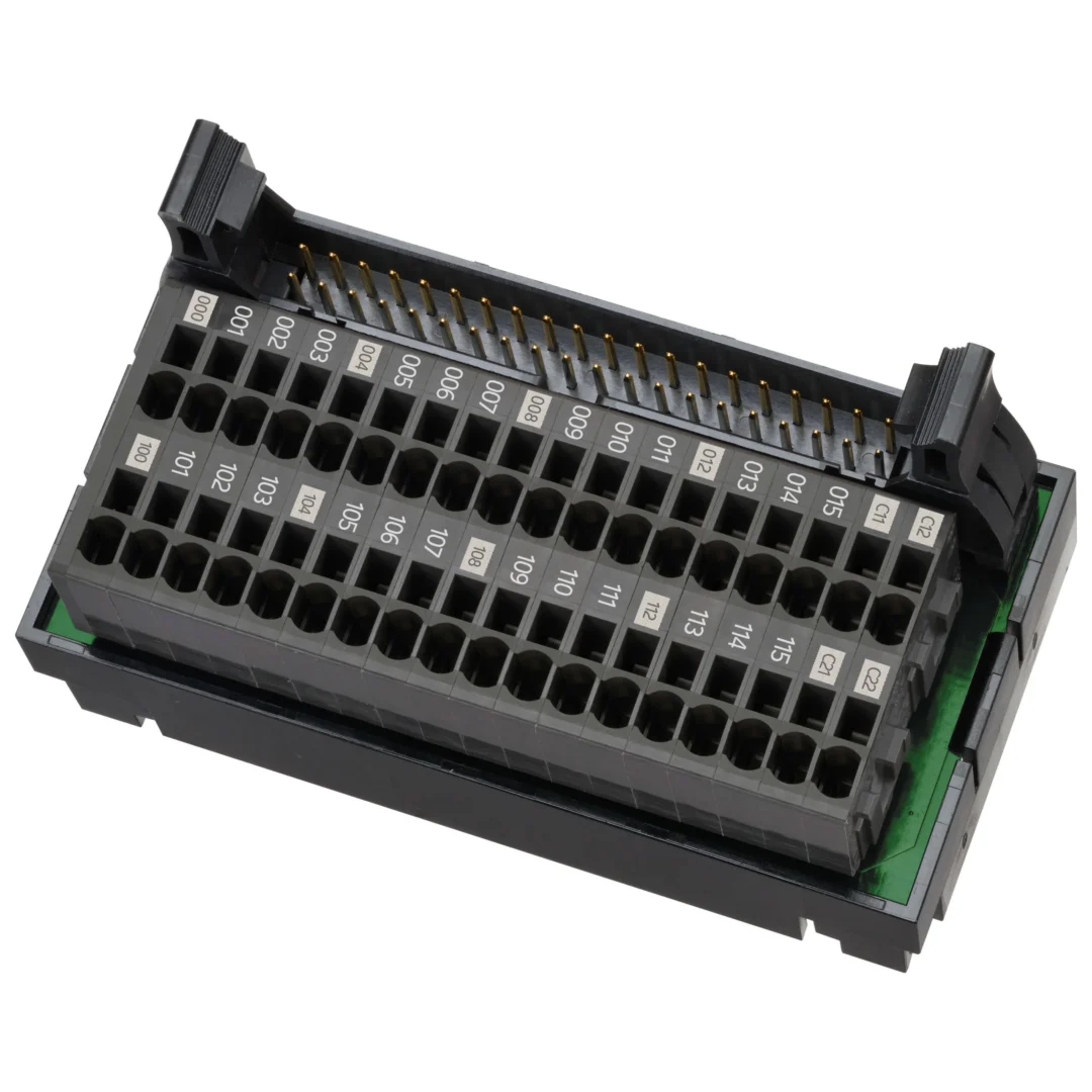 Omron XW2K-40G-O32A Bağlantı ve Montaj
