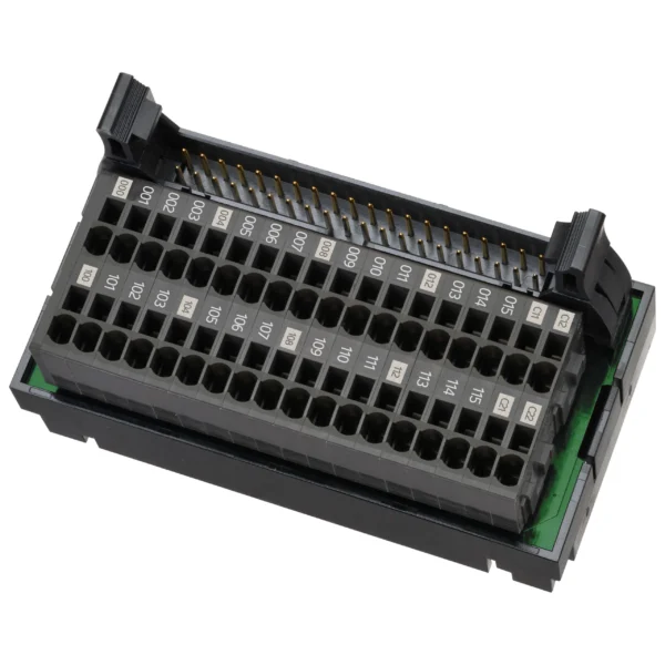 Omron XW2K40GO32A Bağlantı ve Montaj