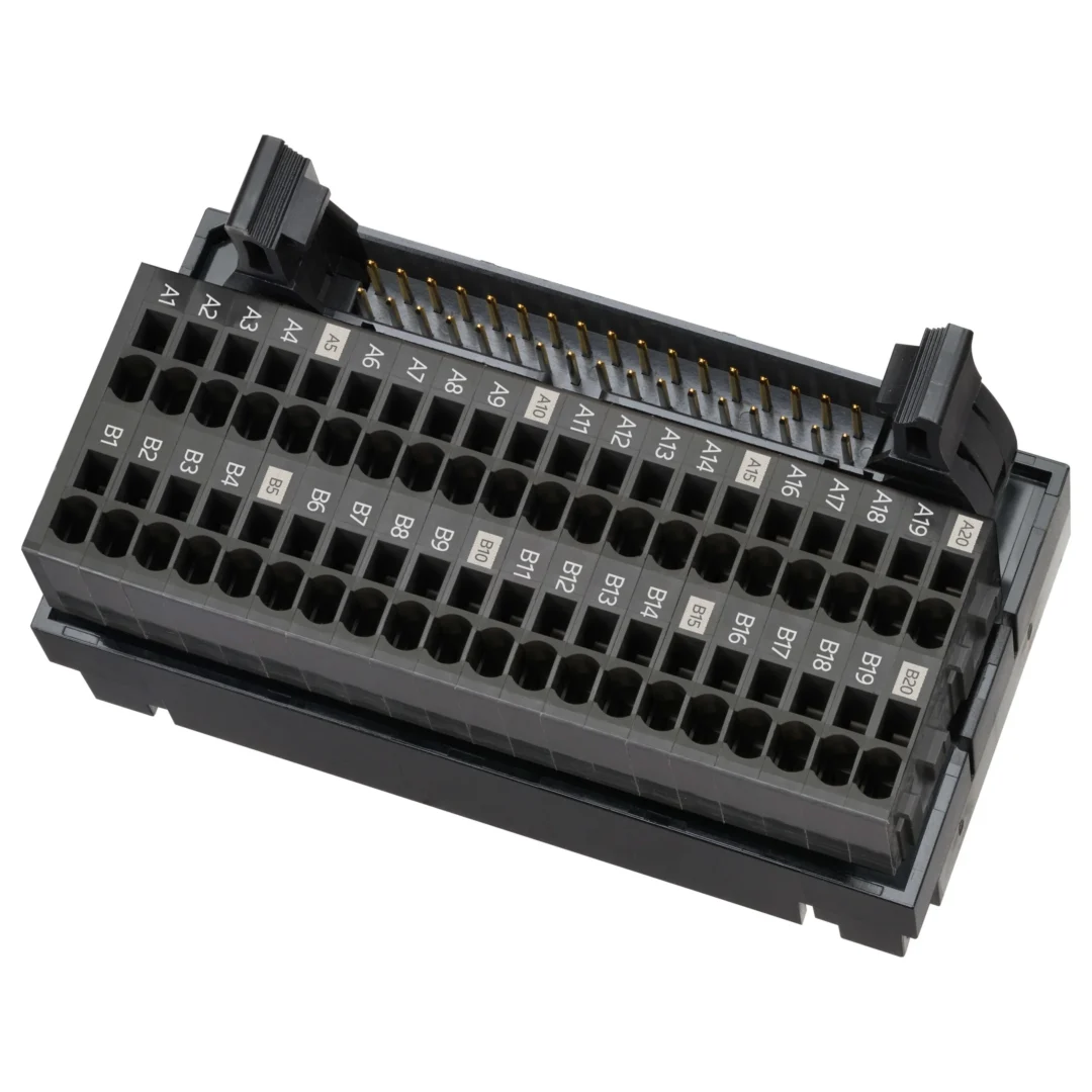 Omron XW2K-40G-T Bağlantı ve Montaj