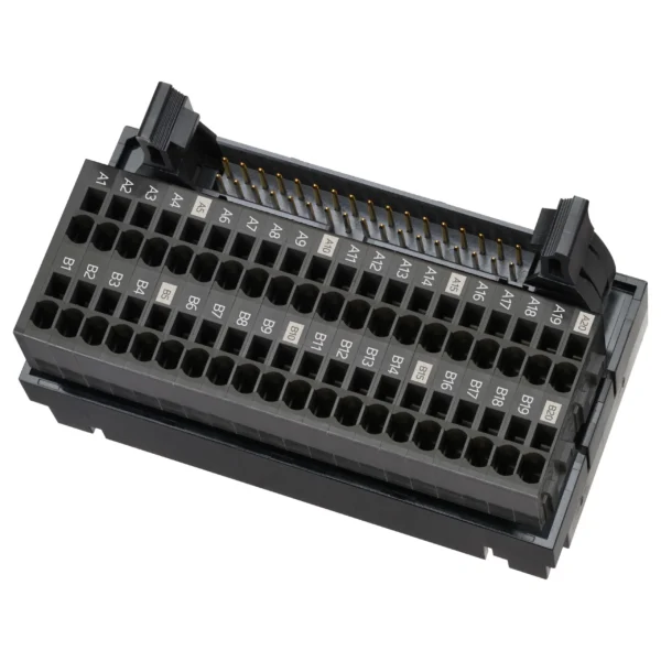 Omron XW2K40GT Bağlantı ve Montaj
