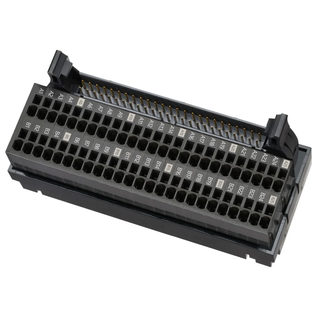 Omron XW2K-50G-T Bağlantı ve Montaj