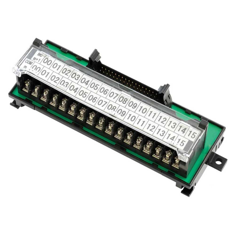 Omron XW2R-J20G-T Bağlantı ve Montaj