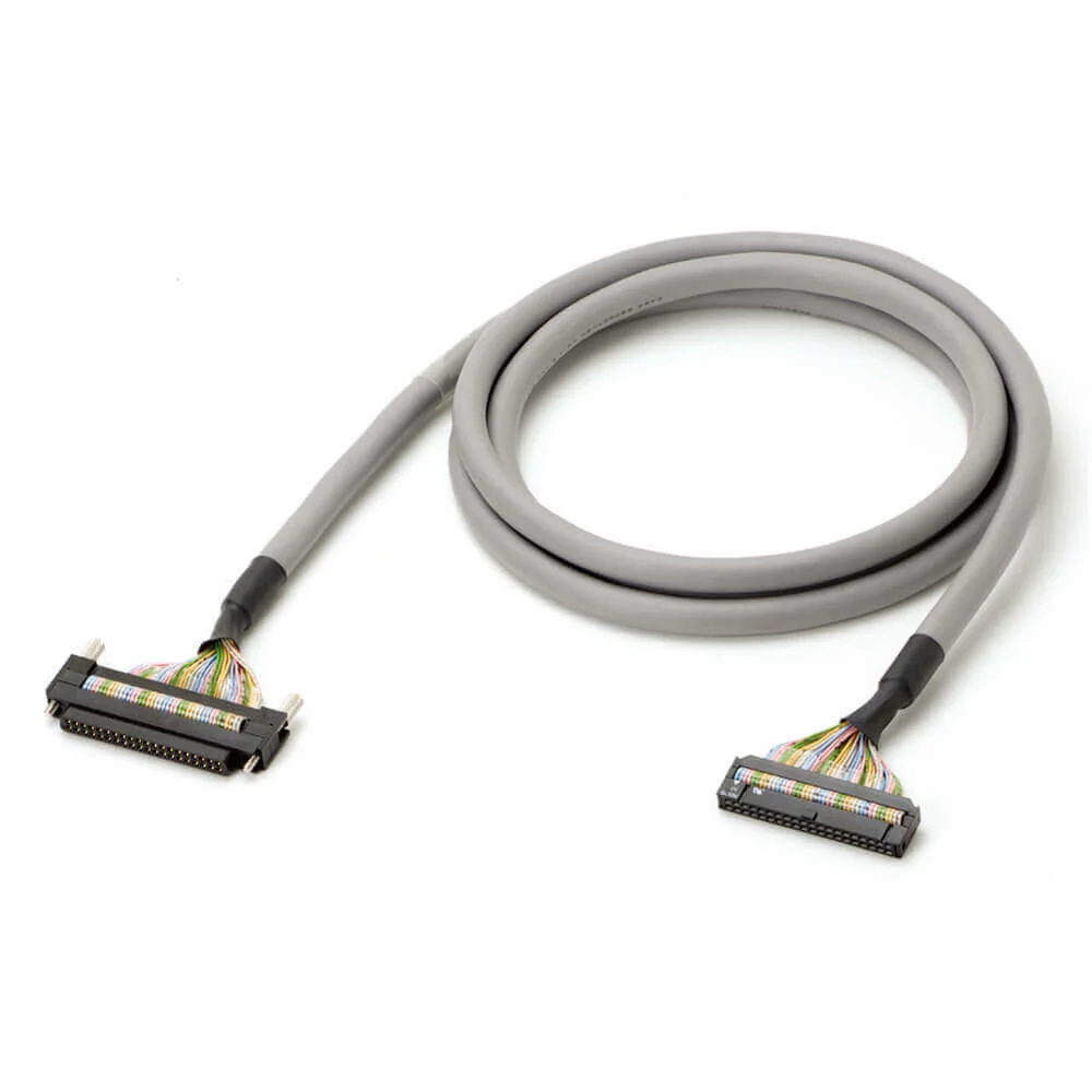 Omron XW2Z-0100BF-L Bağlantı ve Montaj