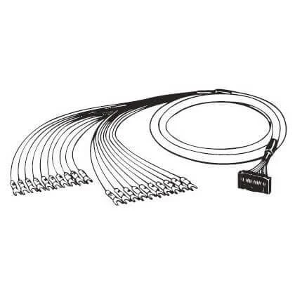 Omron XW2Z0100DLL Bağlantı ve Montaj