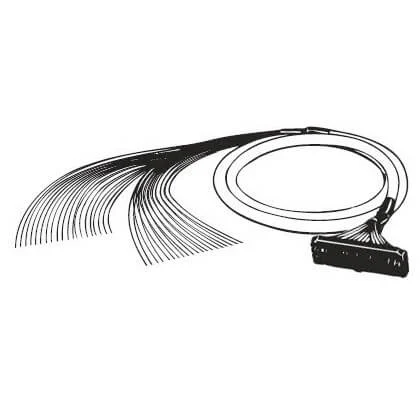 Omron XW2Z0150FNL Bağlantı ve Montaj