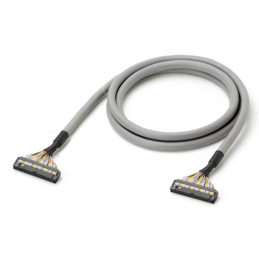 Omron XW2Z-0200FF-L Bağlantı ve Montaj