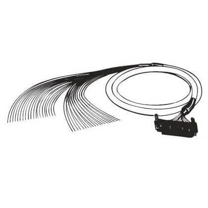 Omron XW2Z0300BNL Bağlantı ve Montaj