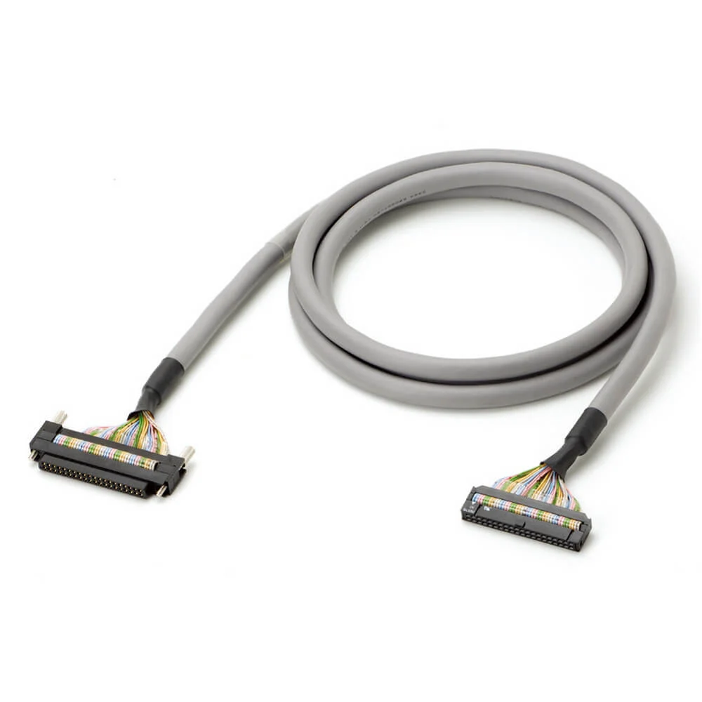 Omron XW2Z-050B Bağlantı ve Montaj