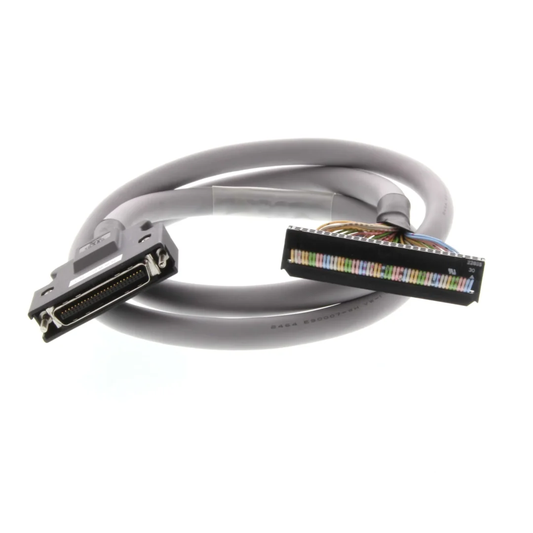 Omron XW2Z-100J-B24 Bağlantı ve Montaj