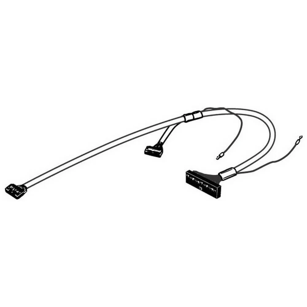 Omron XW2Z-100N Bağlantı ve Montaj