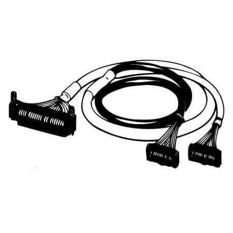 Omron XW2Z150D Bağlantı ve Montaj