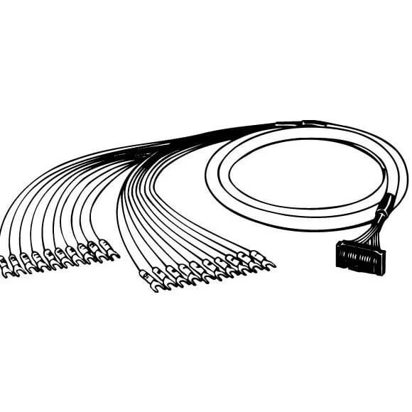 Omron XW2Z150F Bağlantı ve Montaj