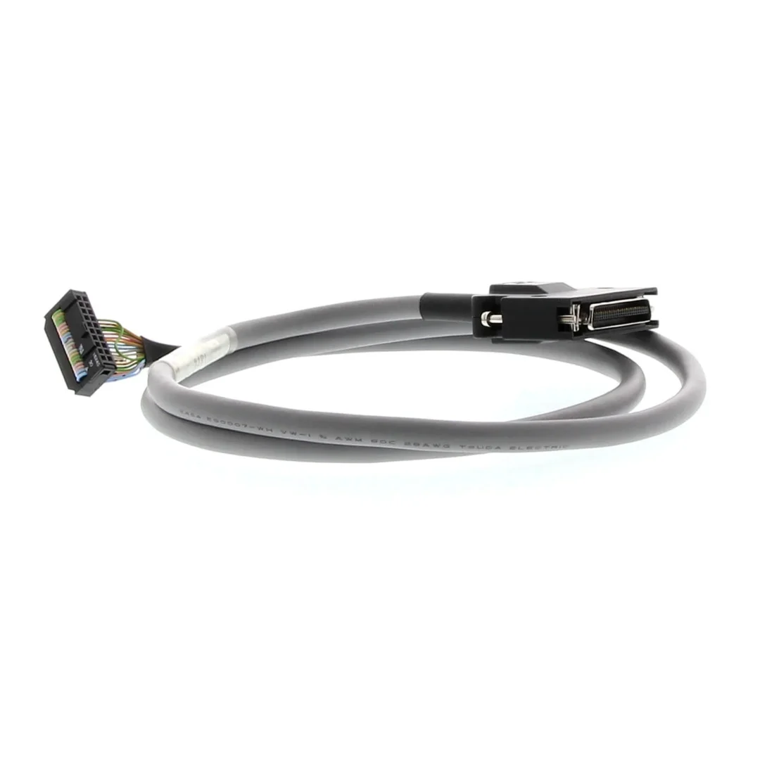 Omron XW2Z-200J-B31 Bağlantı ve Montaj