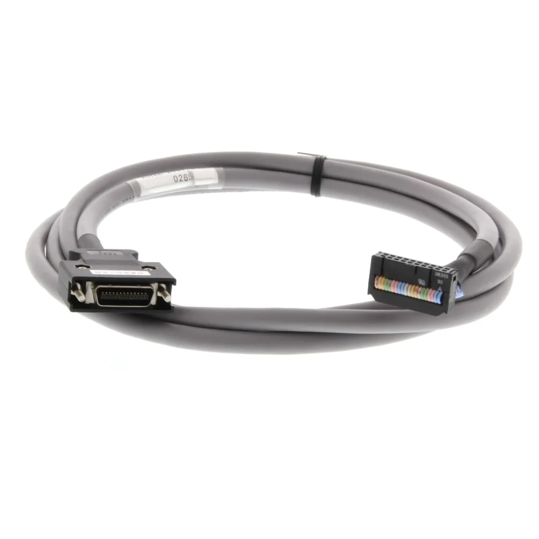 Omron XW2Z-200J-B34 Bağlantı ve Montaj