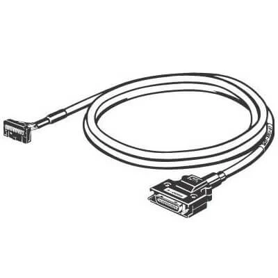 Omron XW2Z200JB4 Bağlantı ve Montaj