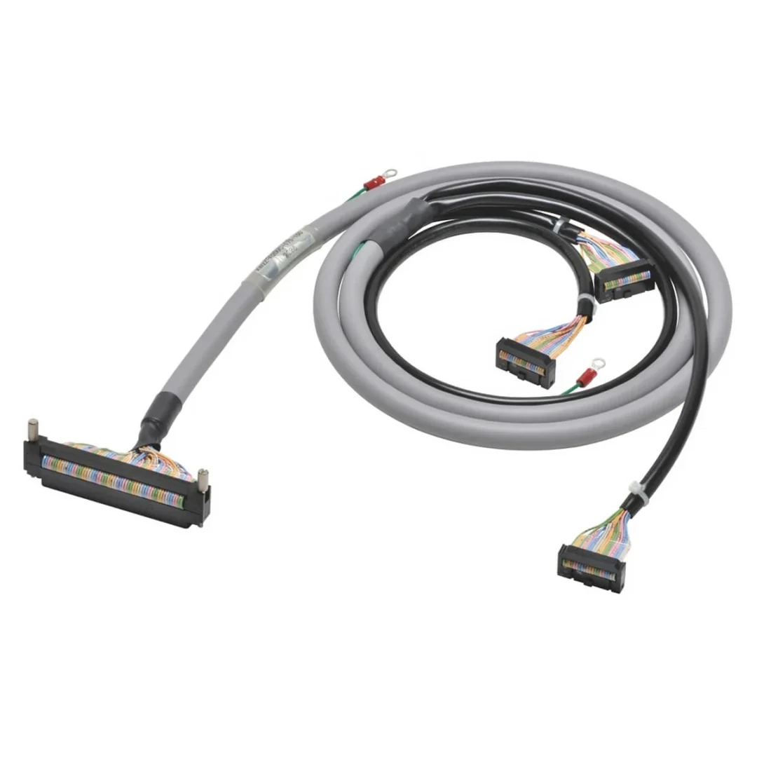 Omron XW2Z-R200C-175-150 Bağlantı ve Montaj