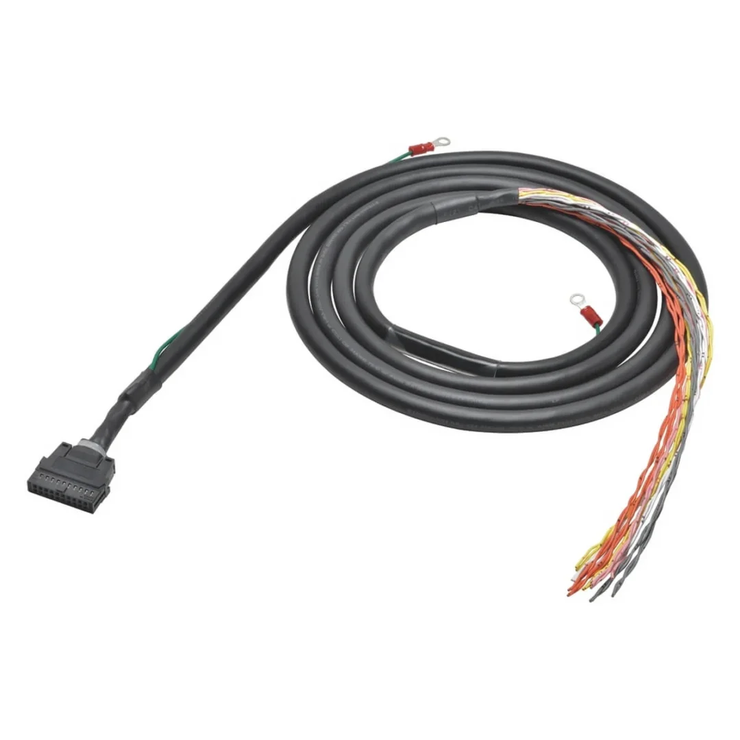 Omron XW2Z-RA200C Bağlantı ve Montaj