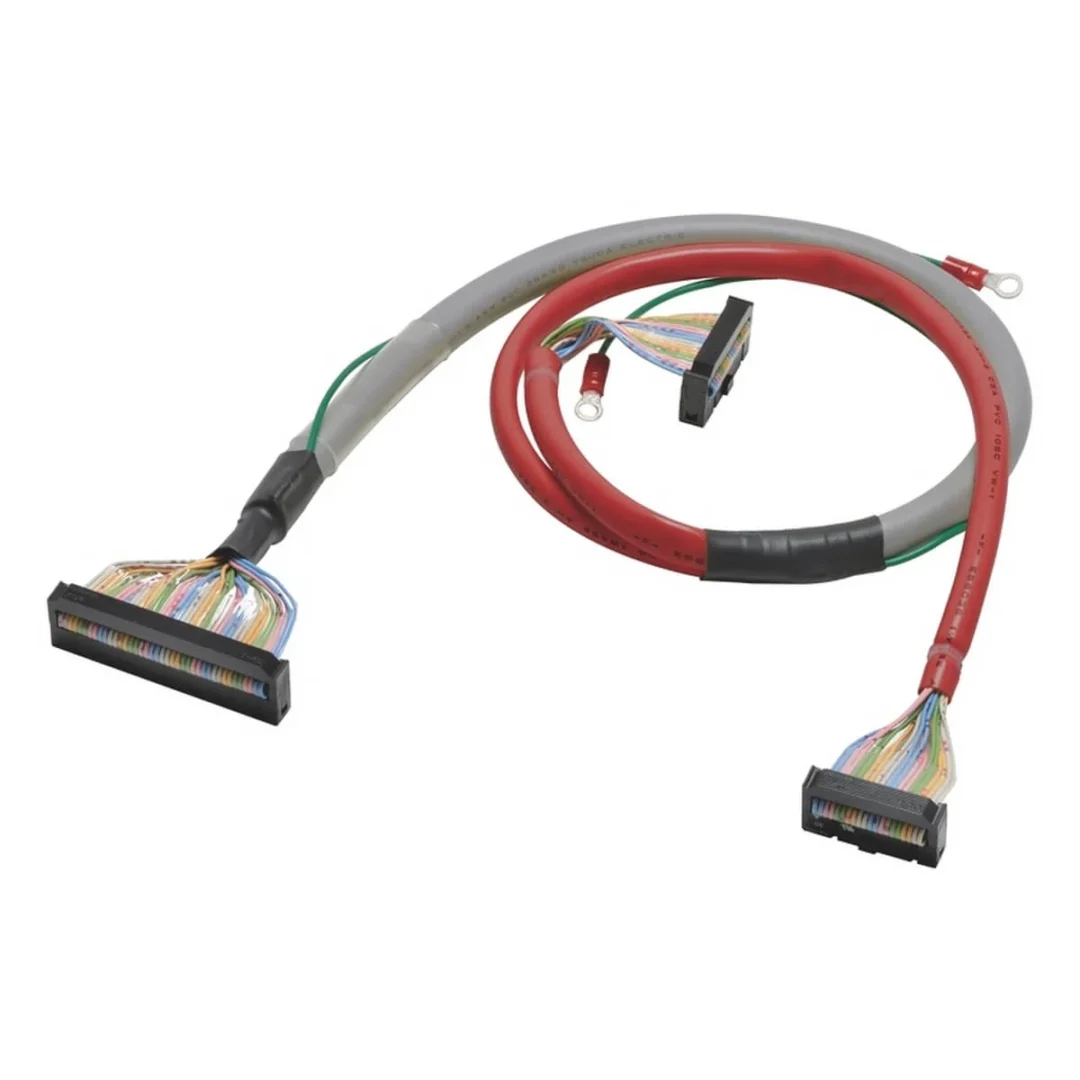 Omron XW2Z-RI50-25-D1 Bağlantı ve Montaj
