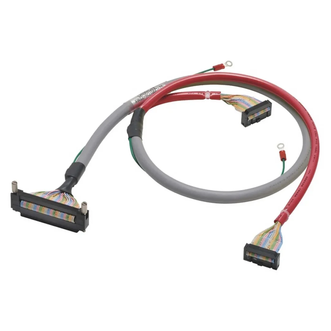 Omron XW2Z-RI500C-475 Bağlantı ve Montaj