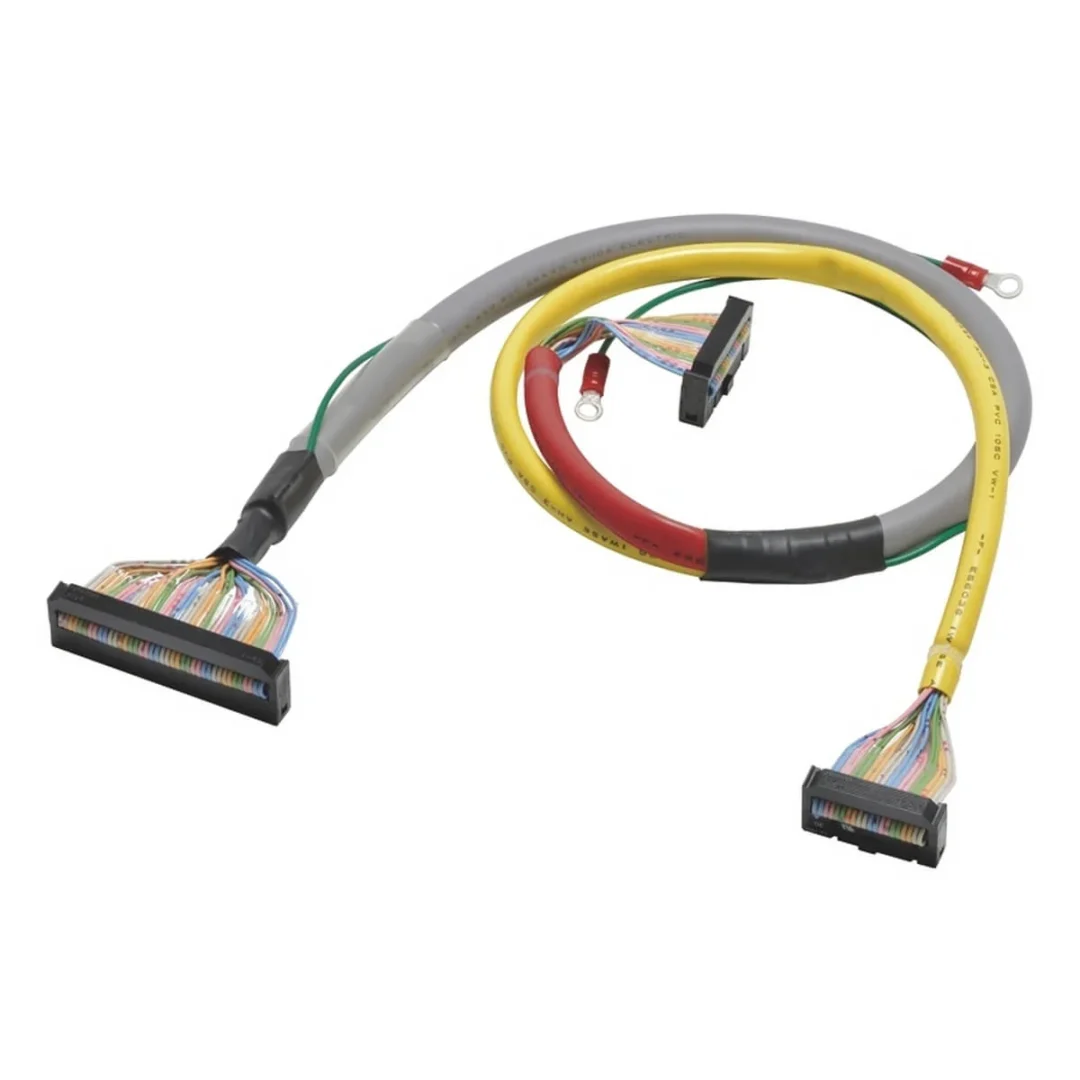 Omron XW2Z-RM150-125-D1 Bağlantı ve Montaj
