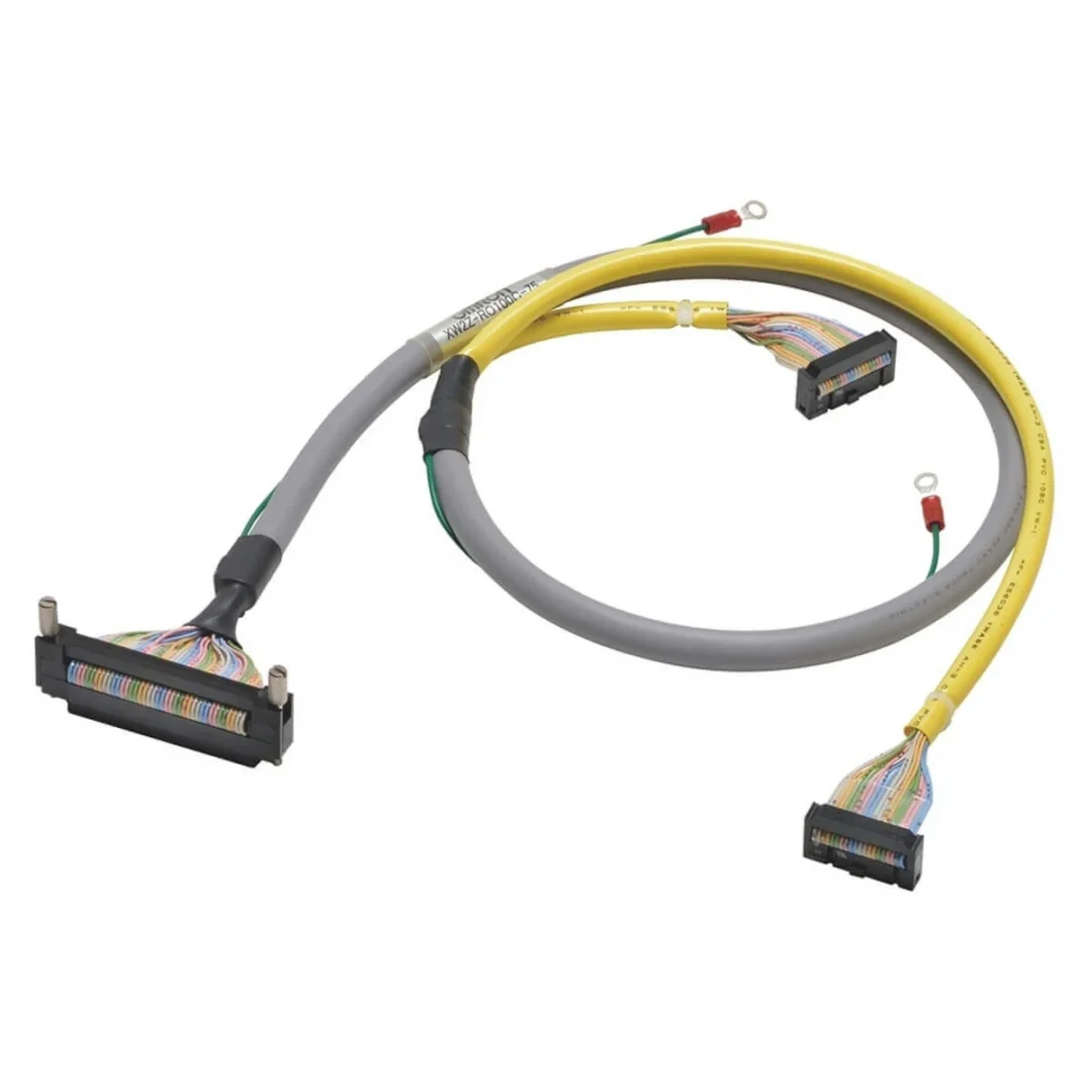 Omron XW2Z-RO200C-175 Bağlantı ve Montaj