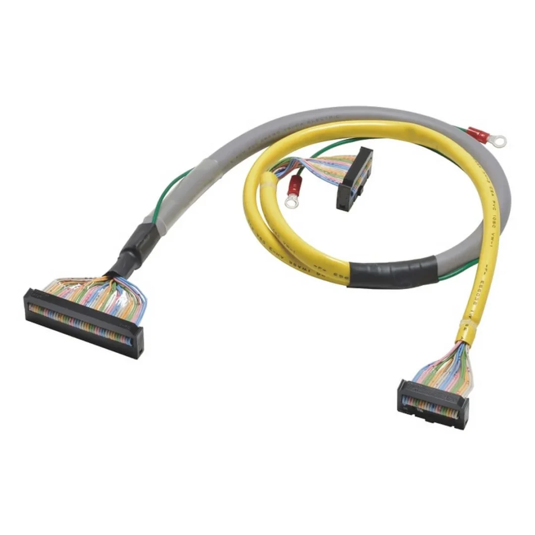 Omron XW2Z-RO50-25-D1 Bağlantı ve Montaj