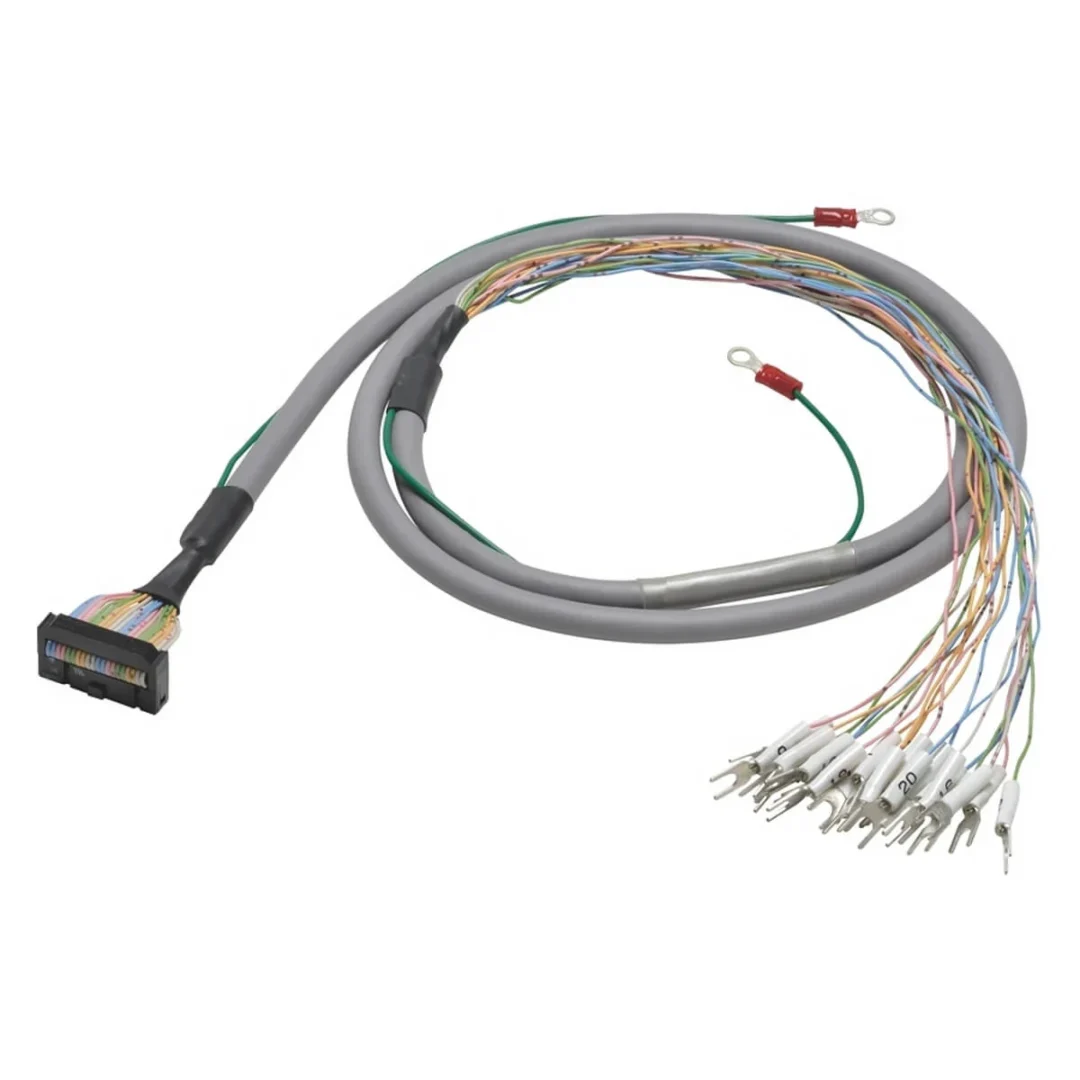 Omron XW2Z-RY500C Bağlantı ve Montaj